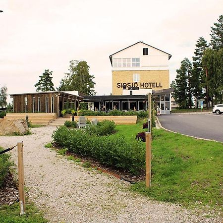 Sidsjoe Hotell & Konferens Sundsvall Kültér fotó