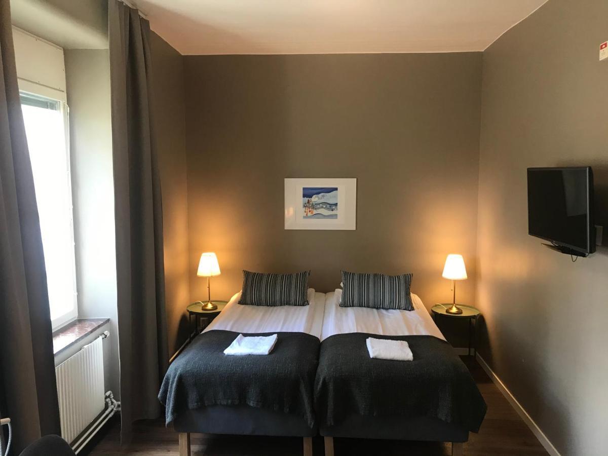 Sidsjoe Hotell & Konferens Sundsvall Kültér fotó