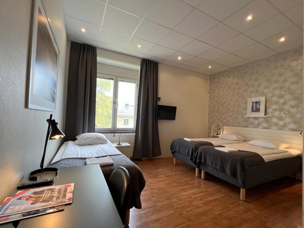 Sidsjoe Hotell & Konferens Sundsvall Kültér fotó