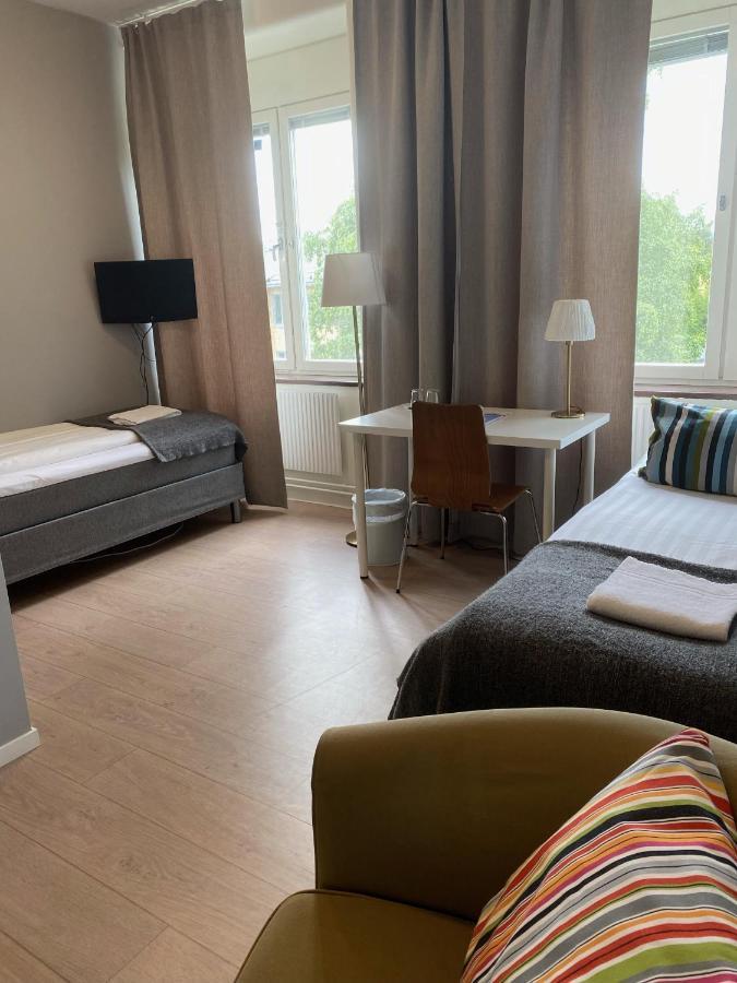 Sidsjoe Hotell & Konferens Sundsvall Kültér fotó