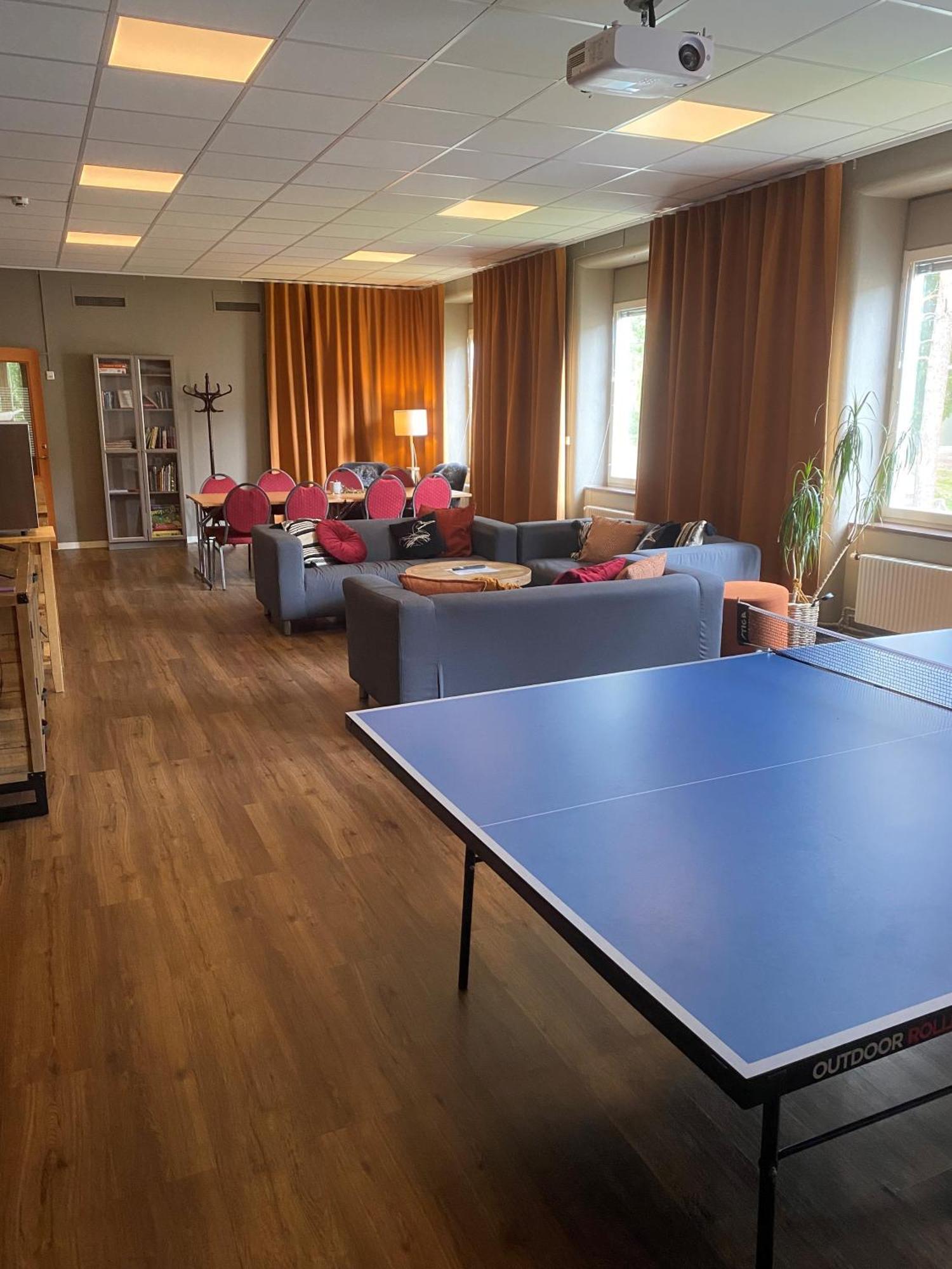 Sidsjoe Hotell & Konferens Sundsvall Kültér fotó