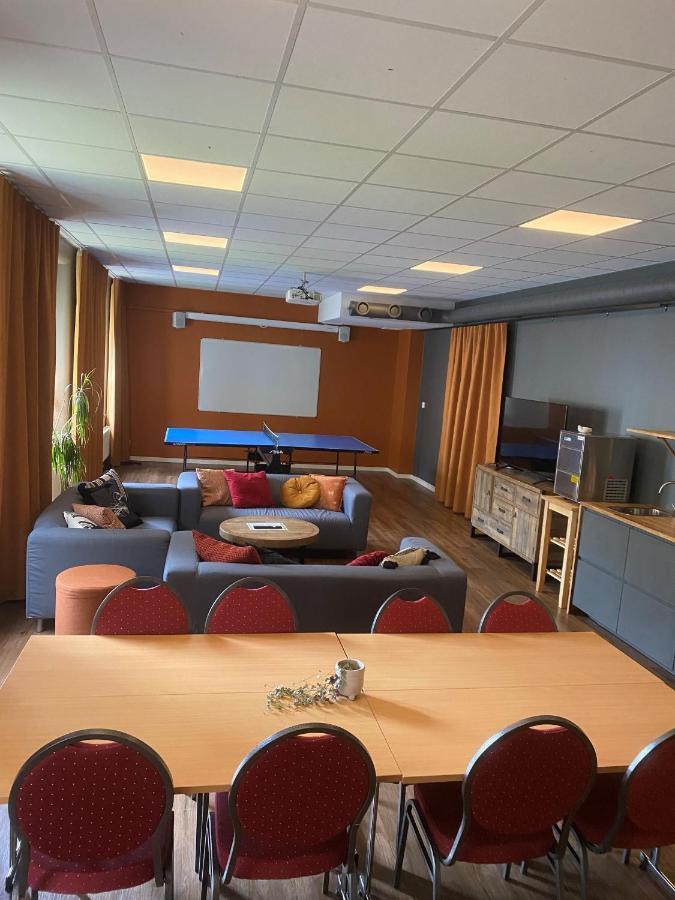 Sidsjoe Hotell & Konferens Sundsvall Kültér fotó