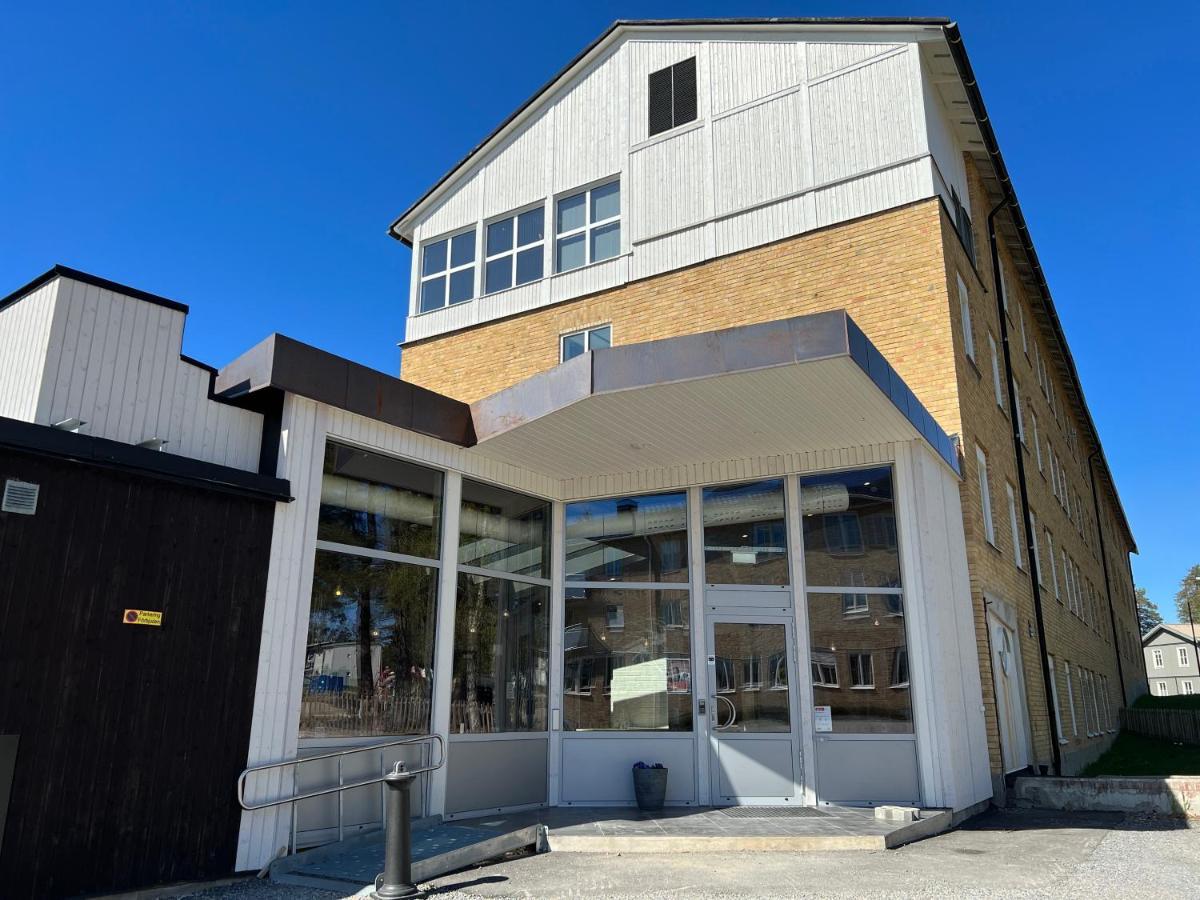 Sidsjoe Hotell & Konferens Sundsvall Kültér fotó