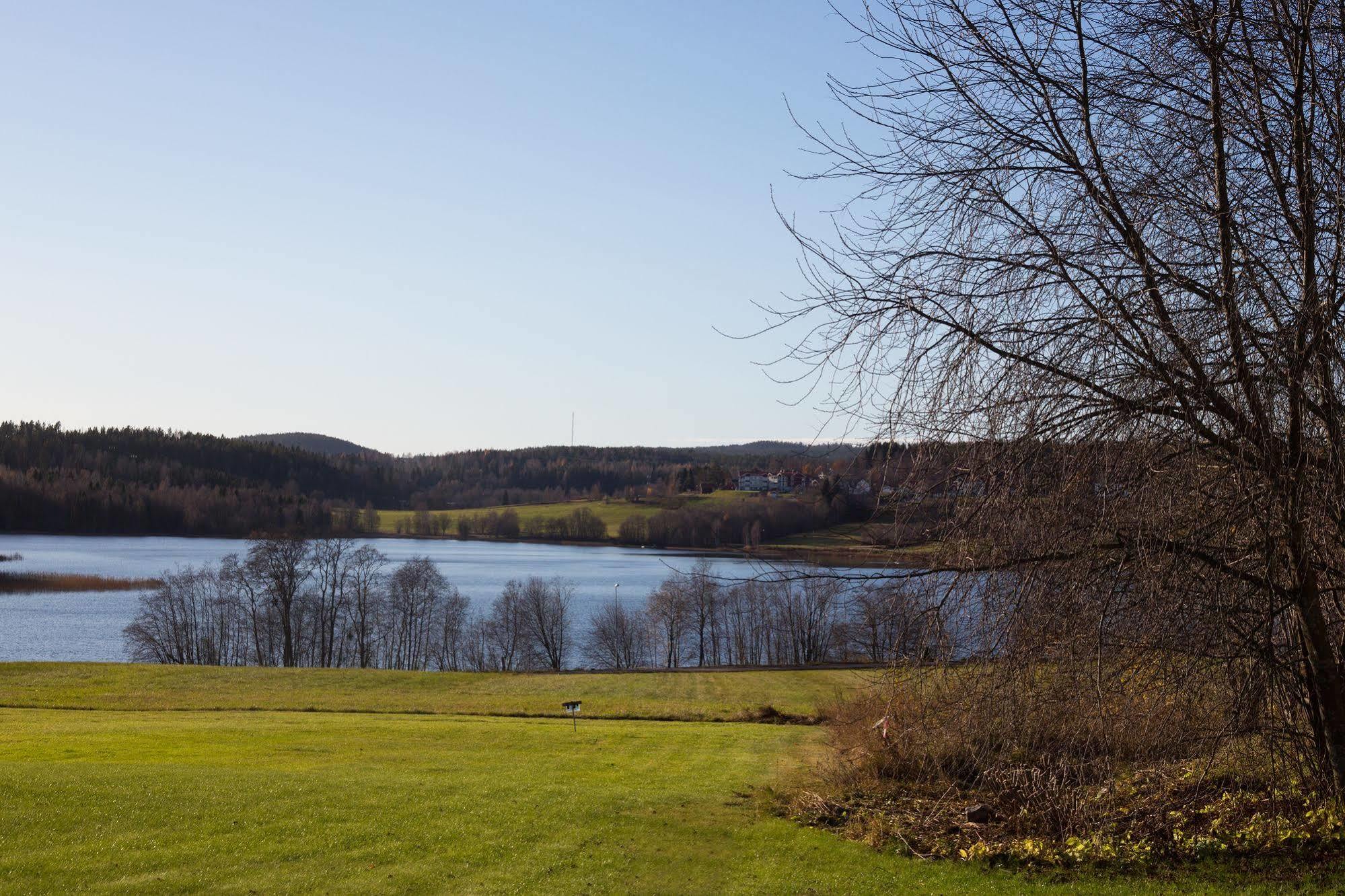 Sidsjoe Hotell & Konferens Sundsvall Kültér fotó