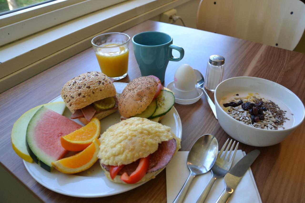 Sidsjoe Hotell & Konferens Sundsvall Kültér fotó