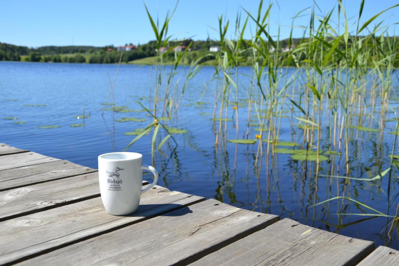 Sidsjoe Hotell & Konferens Sundsvall Kültér fotó